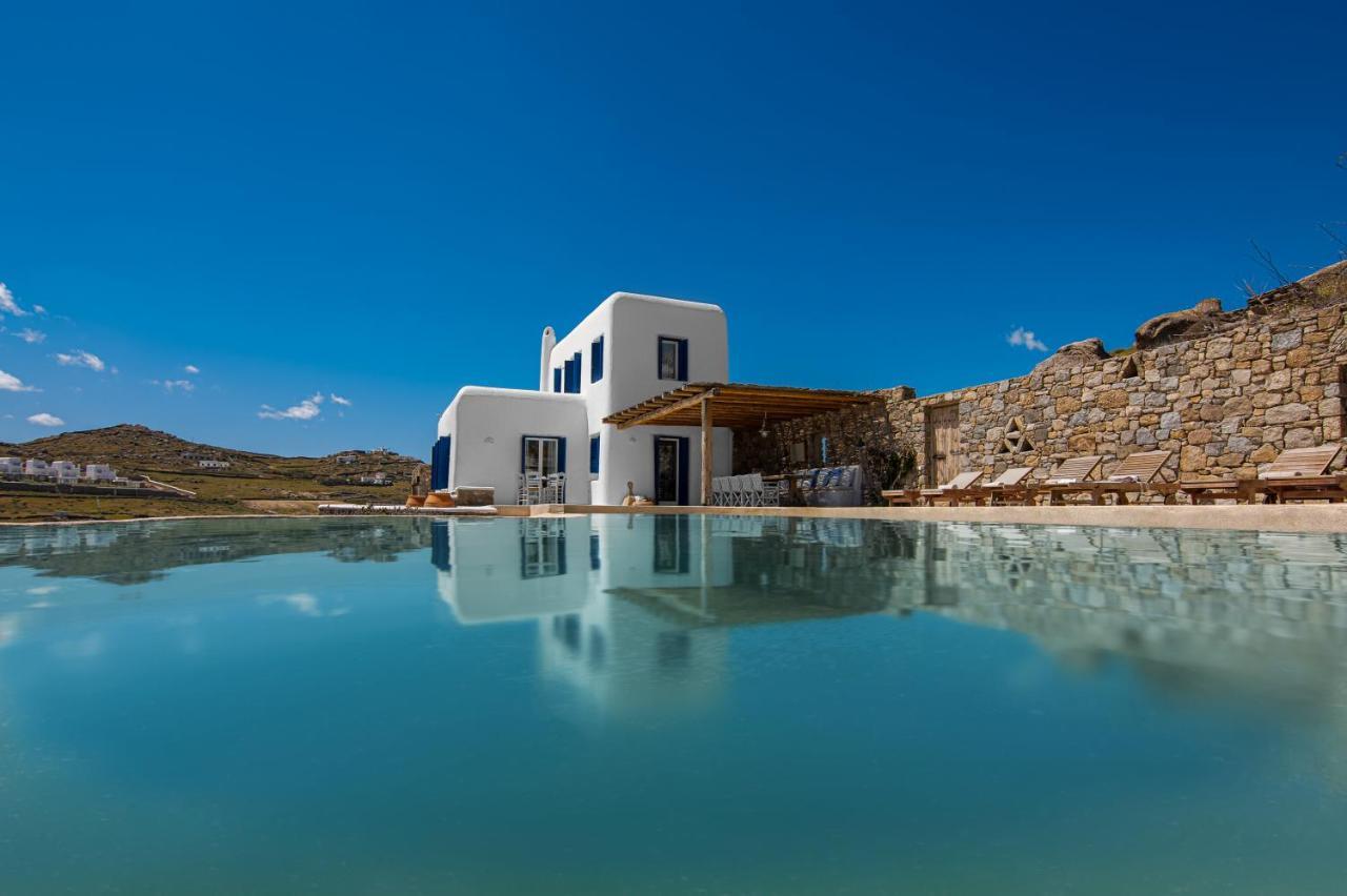 Tranquil Villas By Whitelist Mykonos Mykonos Town Exterior photo