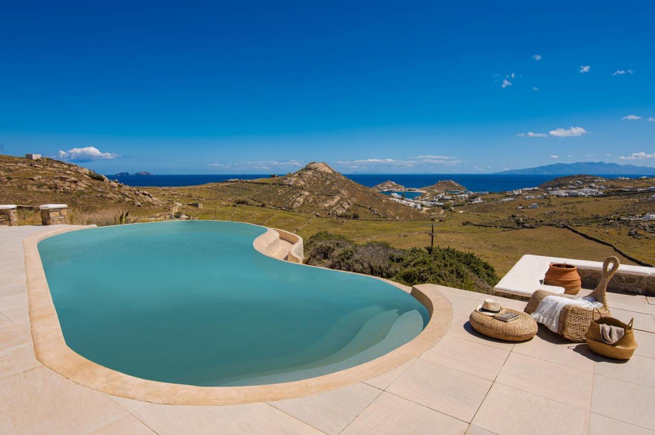Tranquil Villas By Whitelist Mykonos Mykonos Town Exterior photo