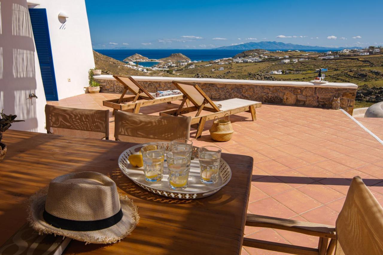 Tranquil Villas By Whitelist Mykonos Mykonos Town Exterior photo