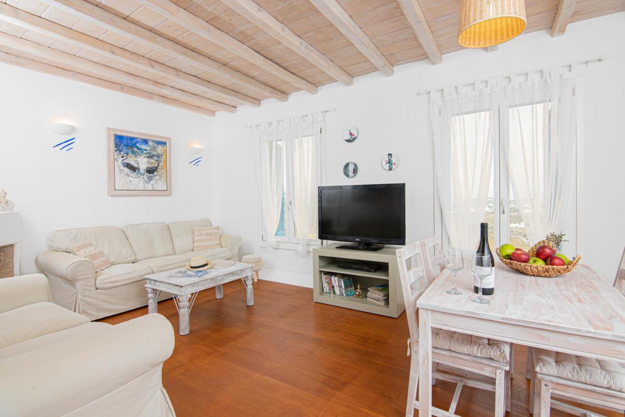 Tranquil Villas By Whitelist Mykonos Mykonos Town Exterior photo