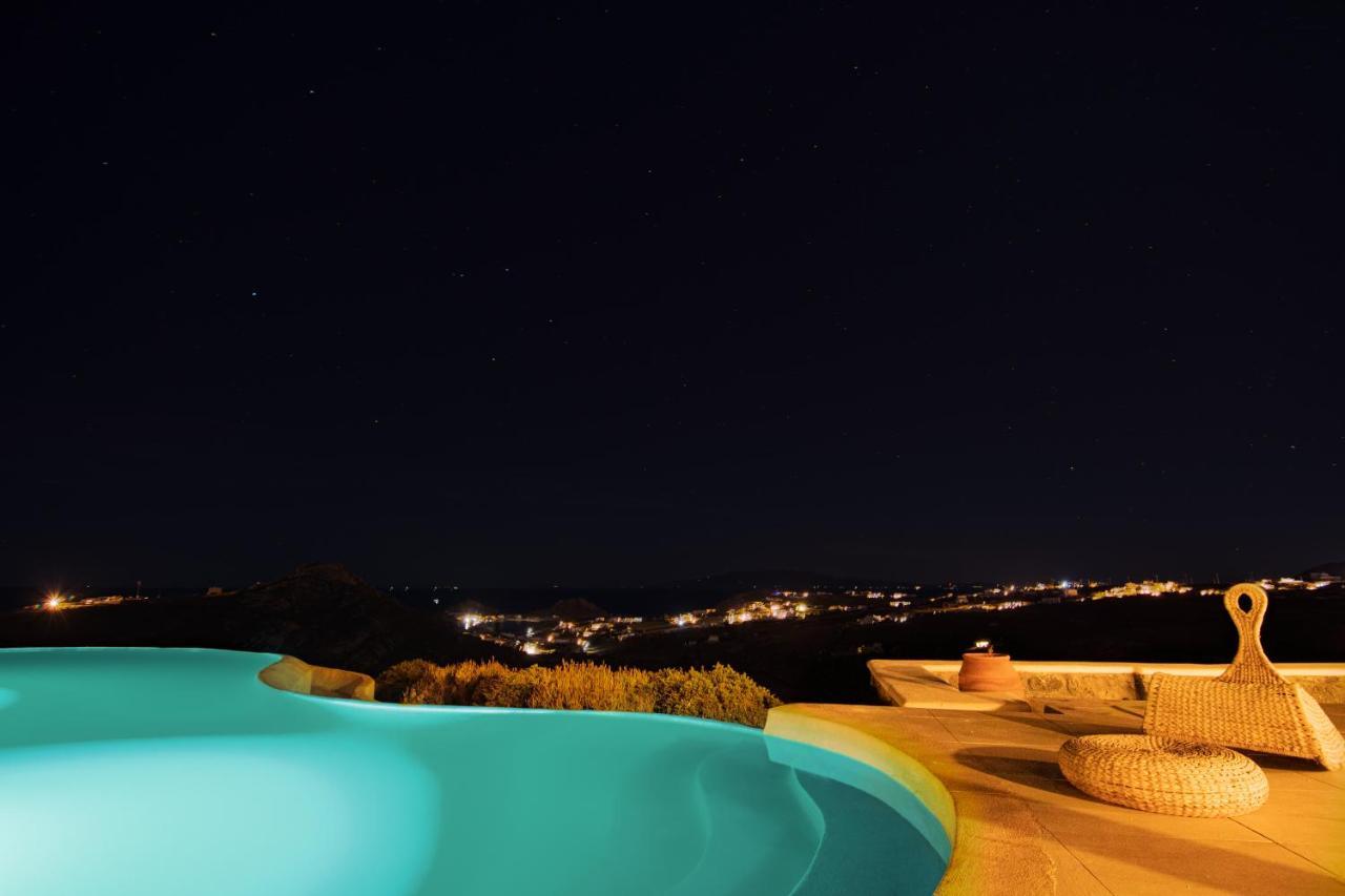 Tranquil Villas By Whitelist Mykonos Mykonos Town Exterior photo