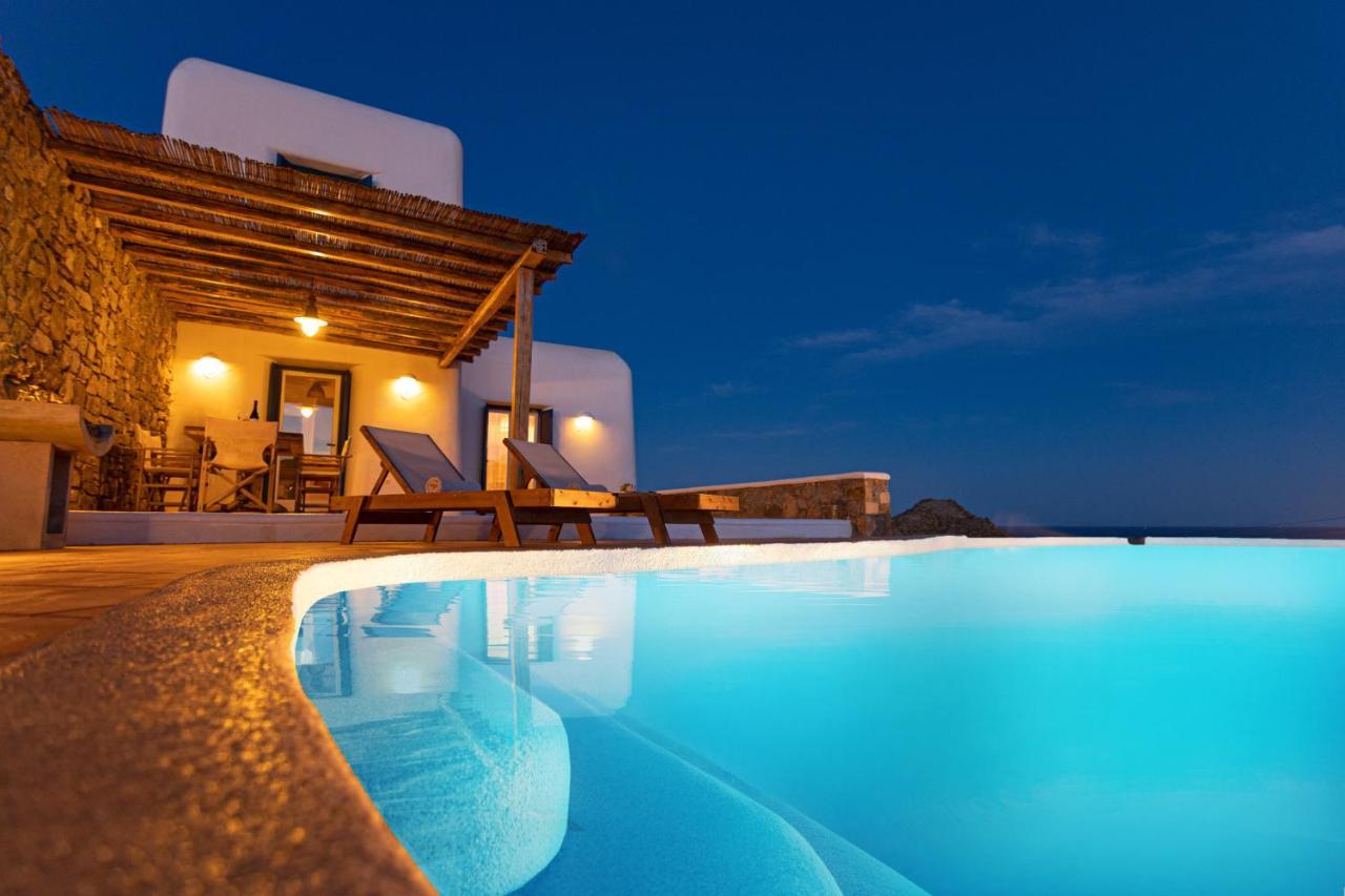 Tranquil Villas By Whitelist Mykonos Mykonos Town Exterior photo