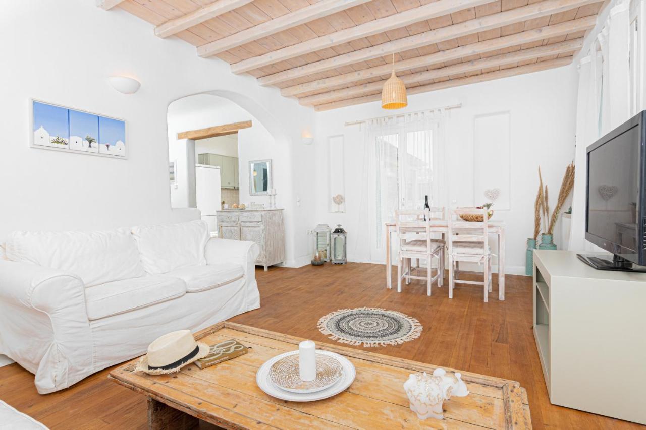 Tranquil Villas By Whitelist Mykonos Mykonos Town Exterior photo