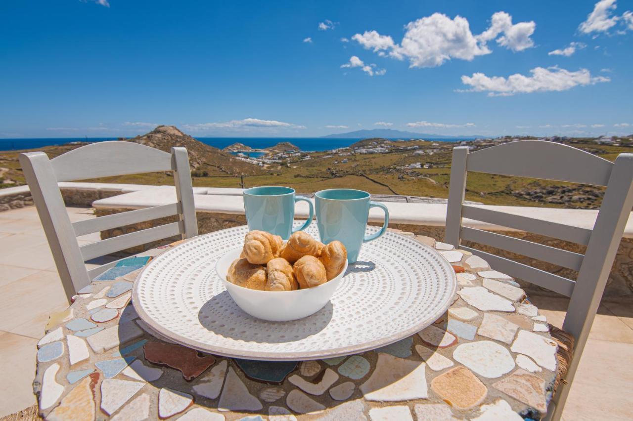 Tranquil Villas By Whitelist Mykonos Mykonos Town Exterior photo