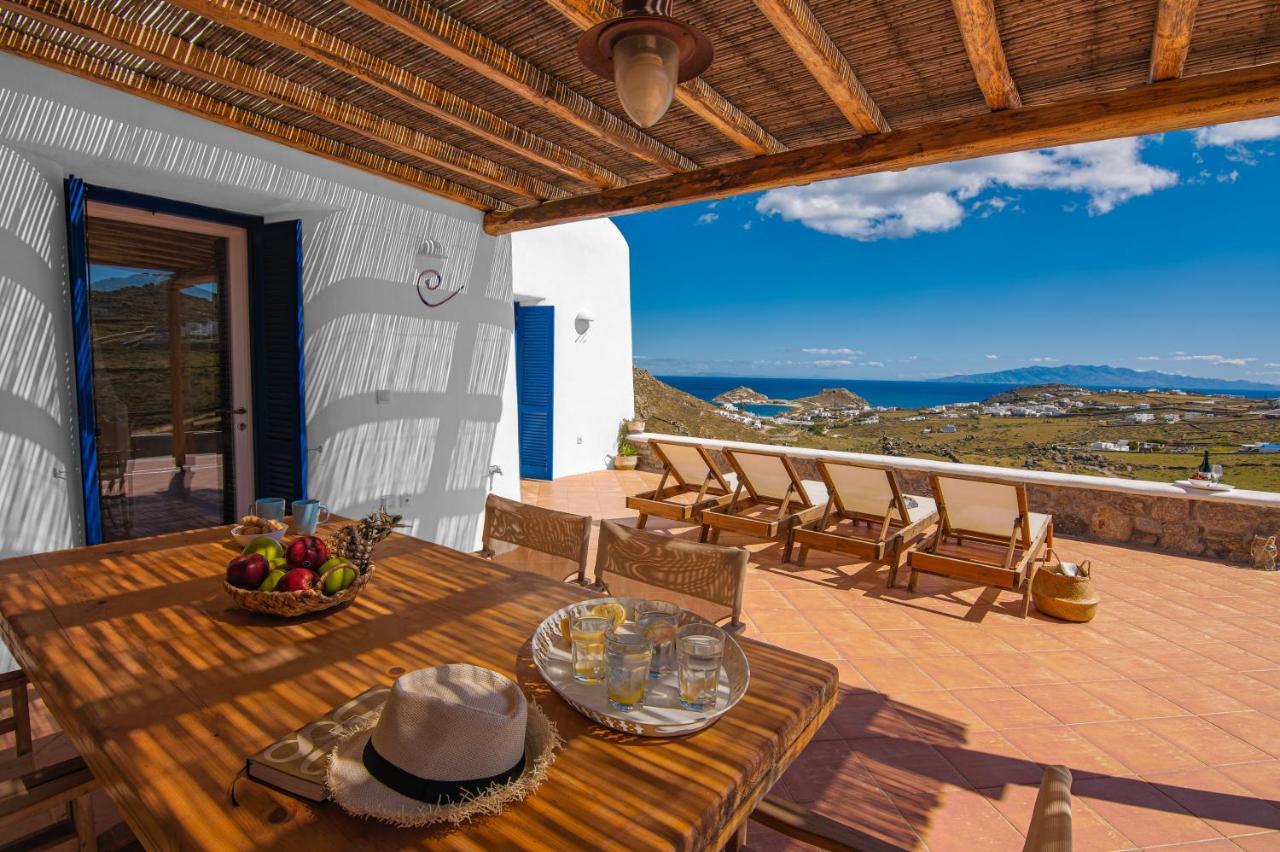 Tranquil Villas By Whitelist Mykonos Mykonos Town Exterior photo