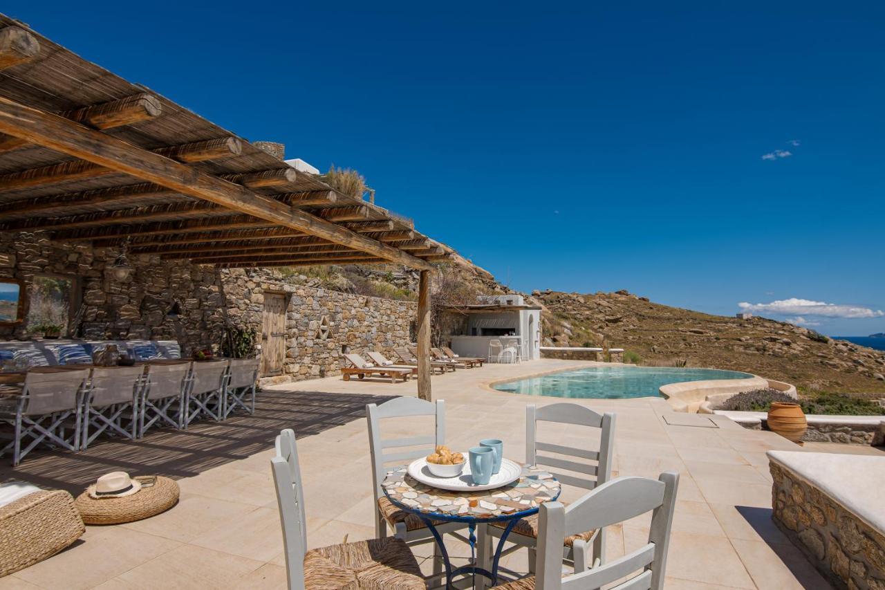 Tranquil Villas By Whitelist Mykonos Mykonos Town Exterior photo
