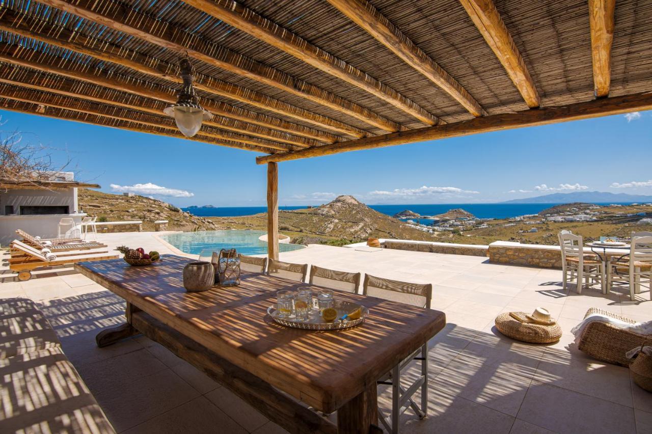 Tranquil Villas By Whitelist Mykonos Mykonos Town Exterior photo