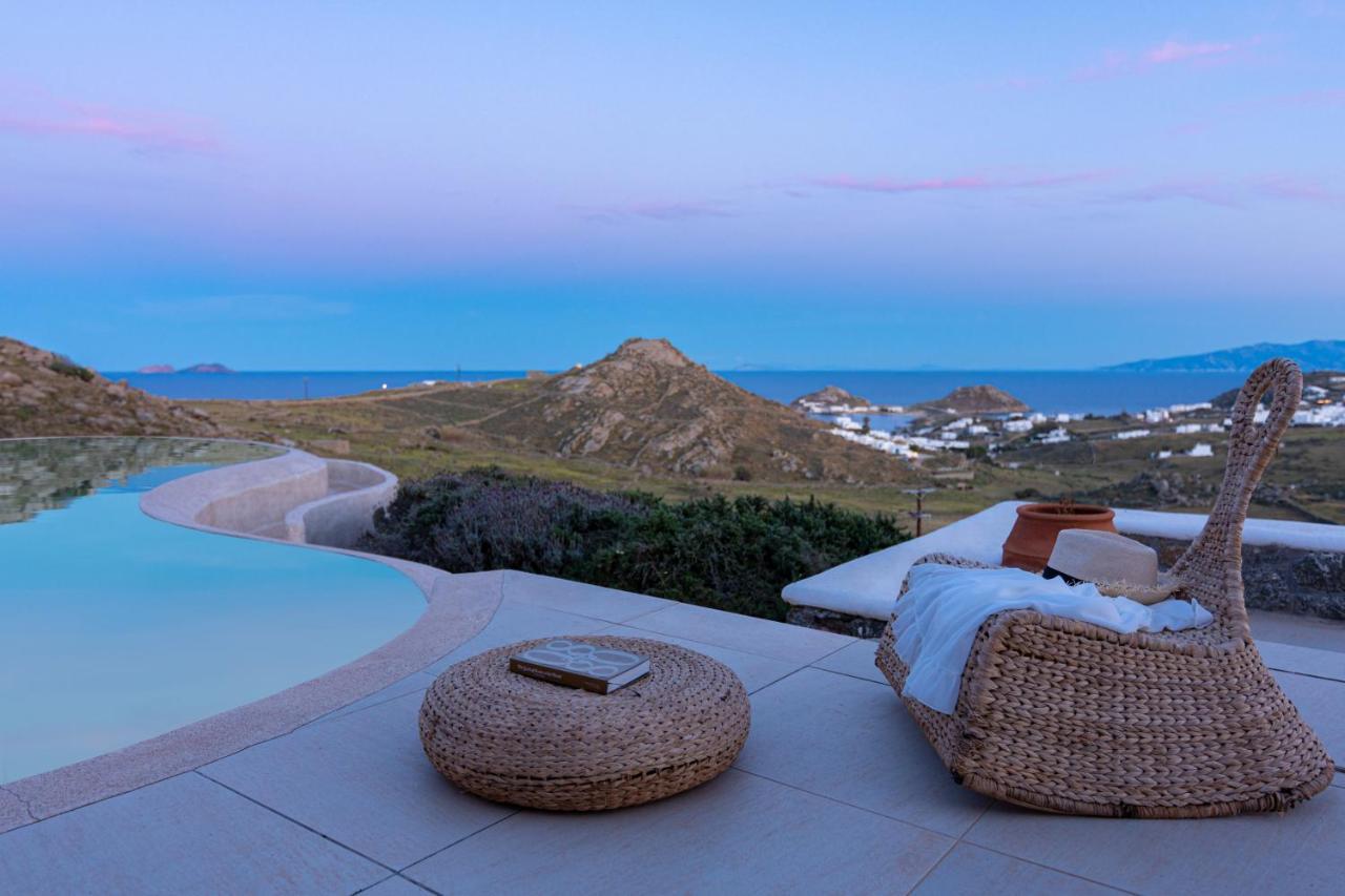 Tranquil Villas By Whitelist Mykonos Mykonos Town Exterior photo